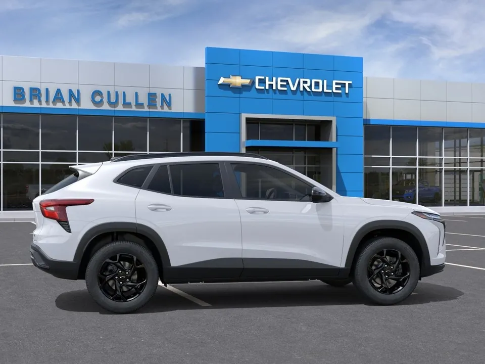 Chevrolet Trax 2026 photo 5
