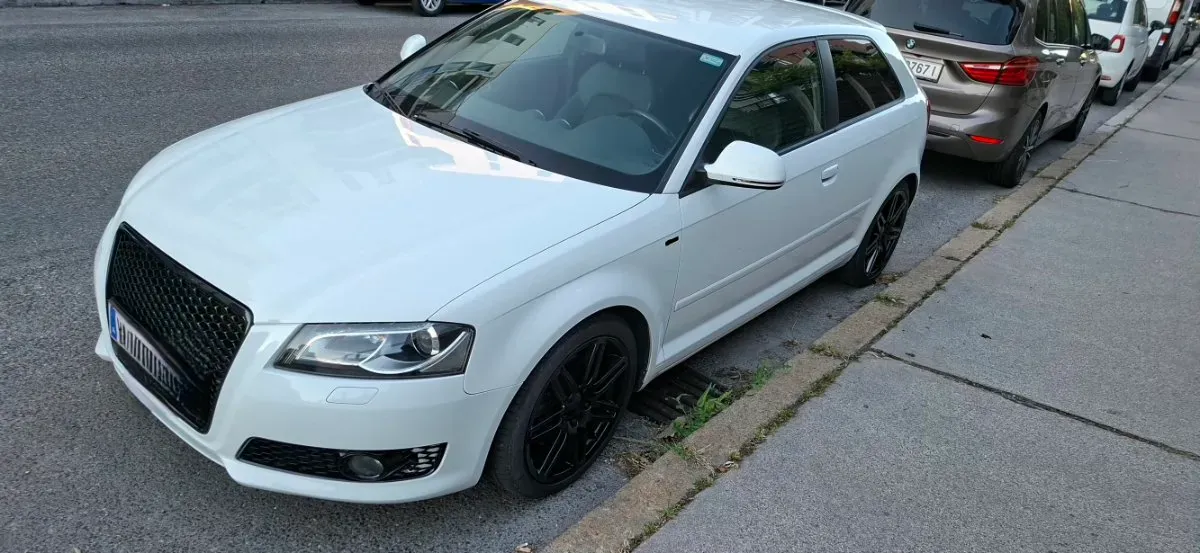 Audi A3 2009 photo 3