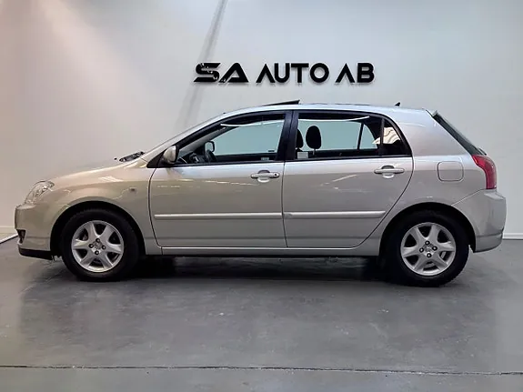 Toyota Corolla 2007 photo 3