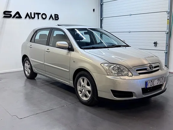 Toyota Corolla 2007 photo 2