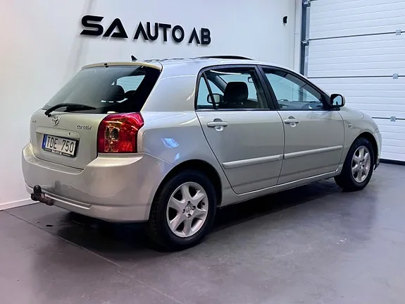 Toyota Corolla 2007 photo 5