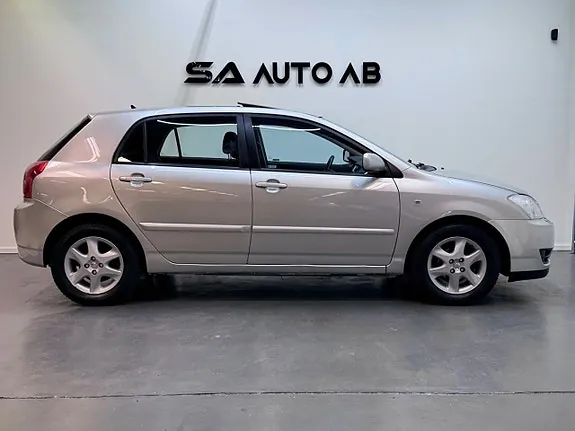 Toyota Corolla 2007 photo 4