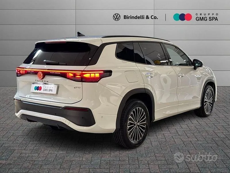 Volkswagen Tayron 2026 photo 3