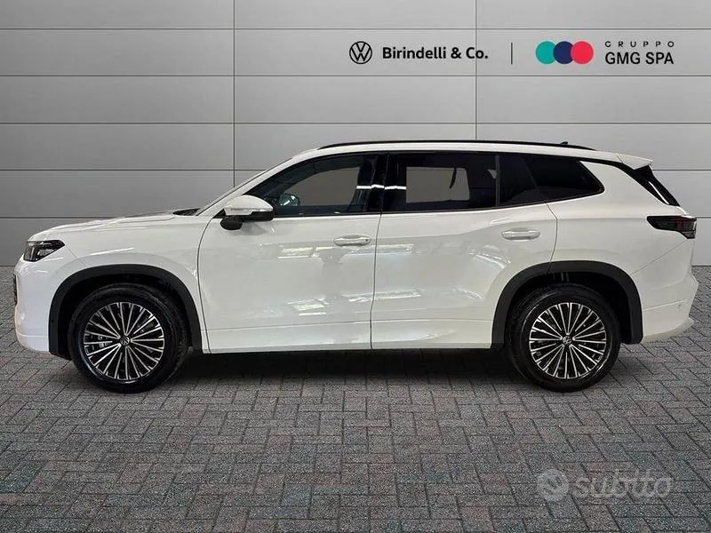 Volkswagen Tayron 2026 photo 5