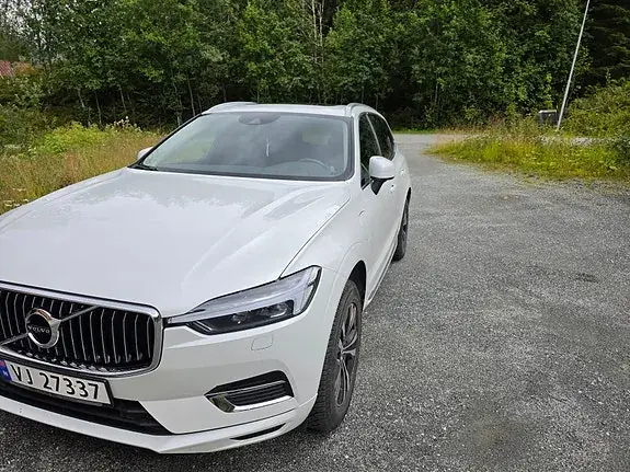 Volvo Xc60 2021 photo 4