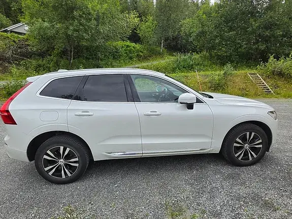 Volvo Xc60 2021 photo 5
