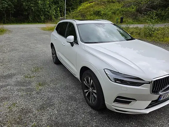 Volvo Xc60 2021 photo 3