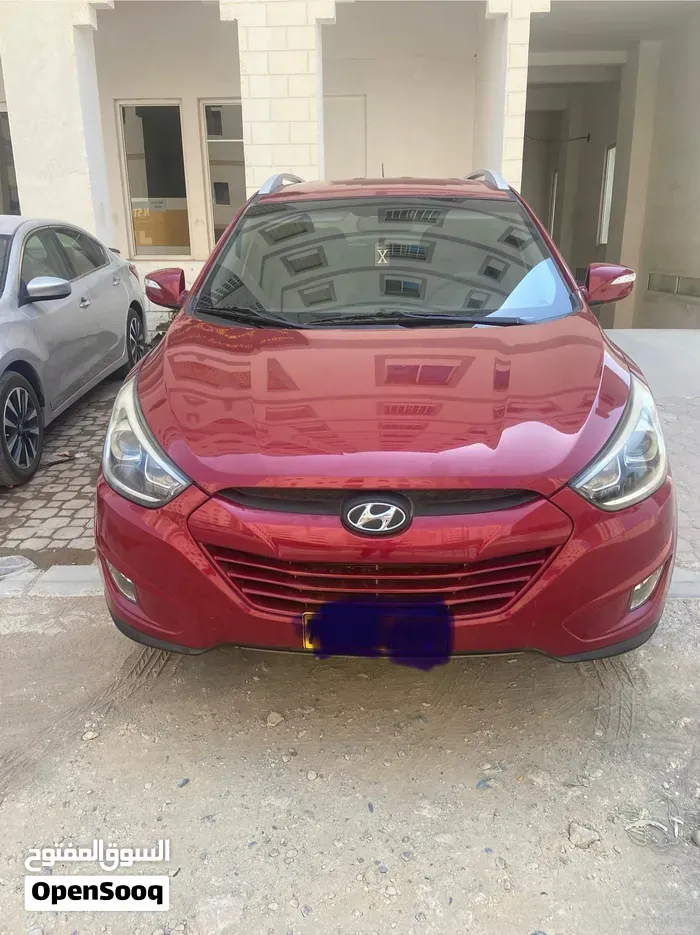 Hyundai Tucson 2015 photo 2