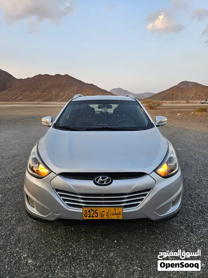 Hyundai Tucson 2015 photo 5