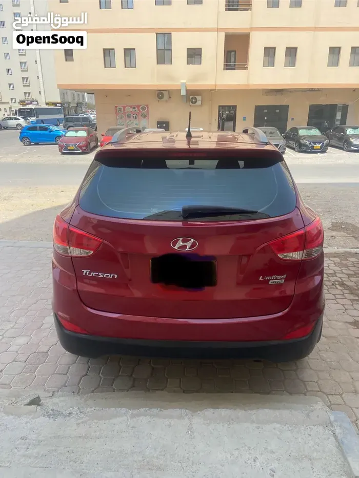 Hyundai Tucson 2015 photo 3