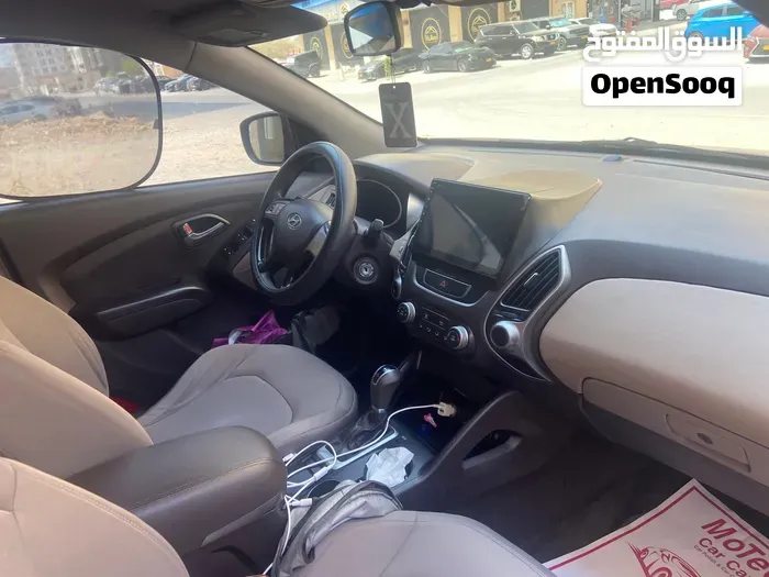 Hyundai Tucson 2015 photo 4