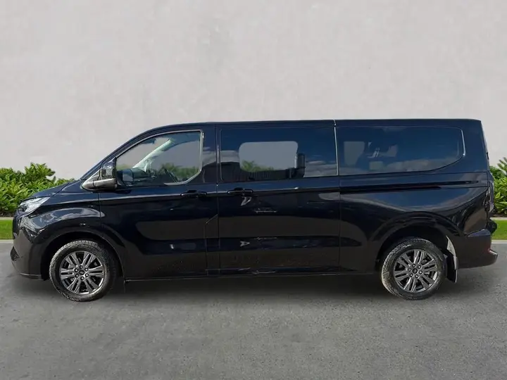Ford Transit Custom 2026 photo 4