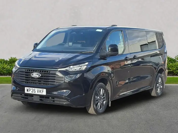 Ford Transit Custom 2026 photo 3