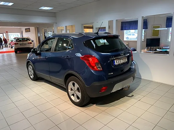 Opel Mokka 2016 photo 3
