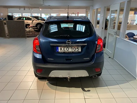 Opel Mokka 2016 photo 5