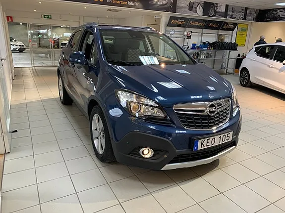 Opel Mokka 2016 photo 4