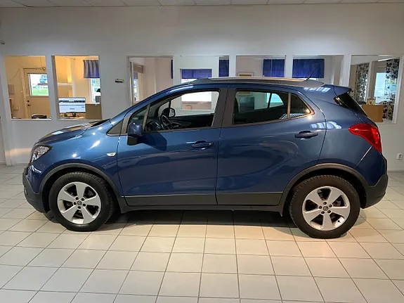 Opel Mokka 2016 photo 2