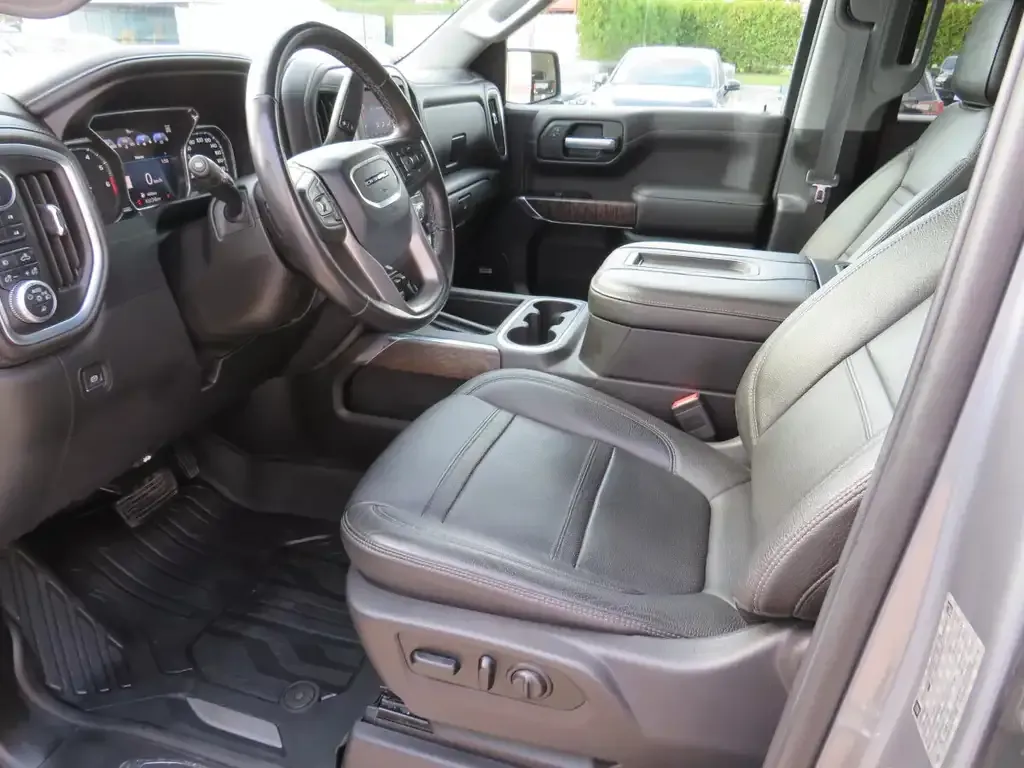 GMC Sierra 1500 2019 photo 4
