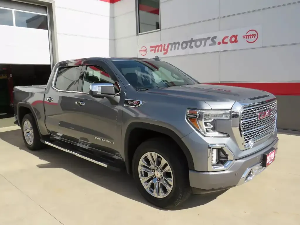 GMC Sierra 1500