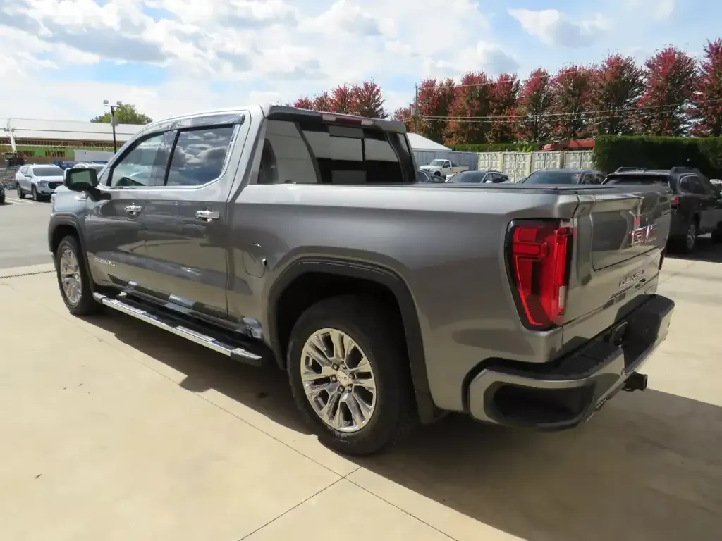 GMC Sierra 1500 2019 photo 3