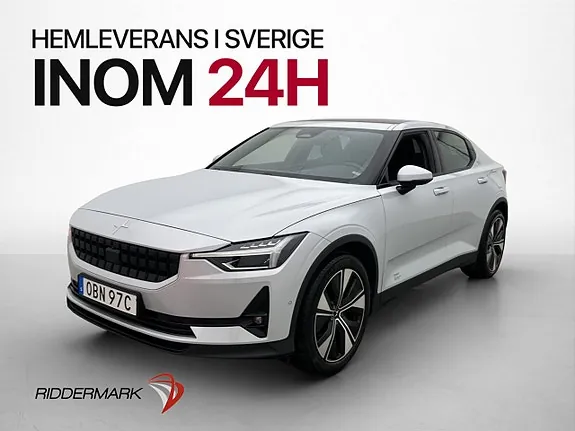 Polestar 2 2023 photo 3