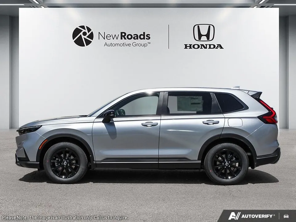 Honda Cr-V 2026 photo 3