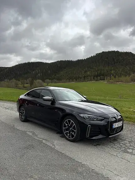 BMW I4