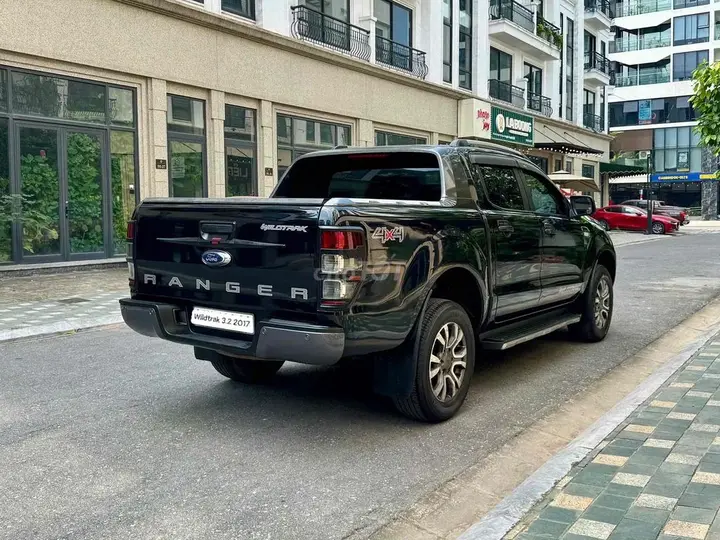 Ford Ranger 2017 photo 4