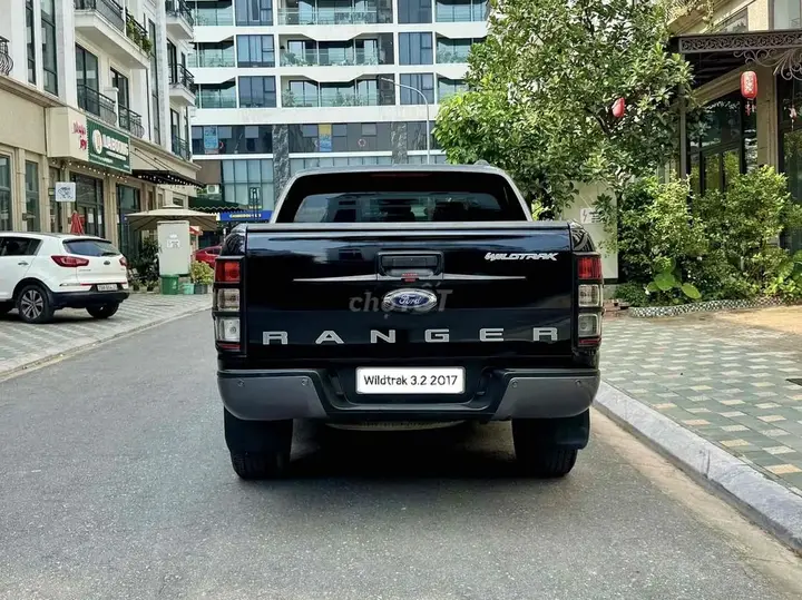 Ford Ranger 2017 photo 2