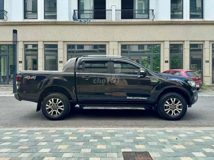 Ford Ranger 2017 photo 5