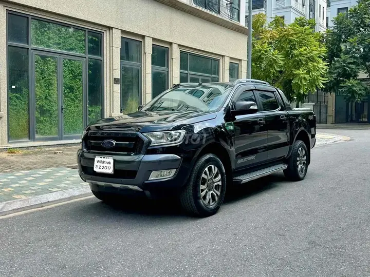 Ford Ranger 2017 photo 3