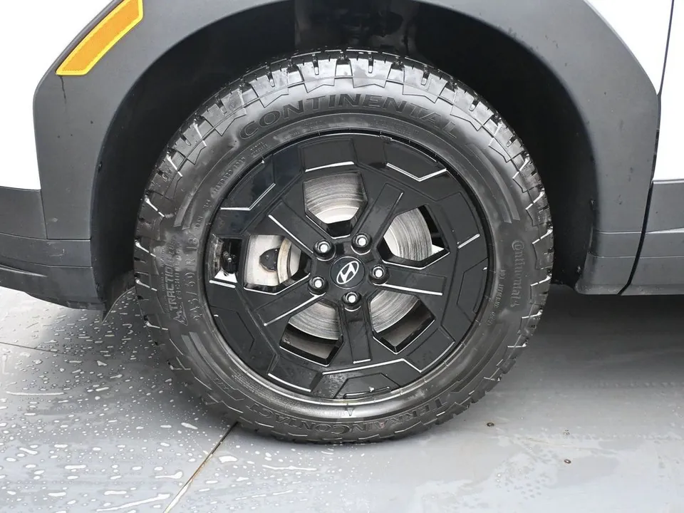 Hyundai Santa Fe 2025 photo 4