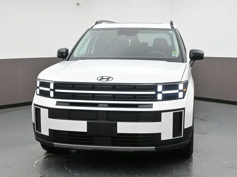 Hyundai Santa Fe 2025 photo 2