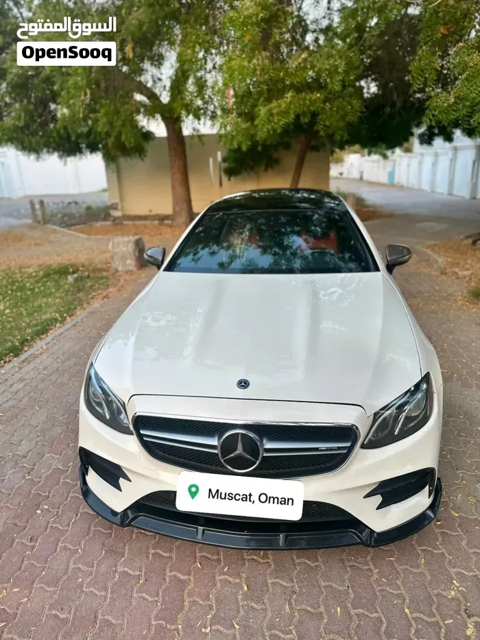 Mercedes-Benz E-Class 2019 photo 2