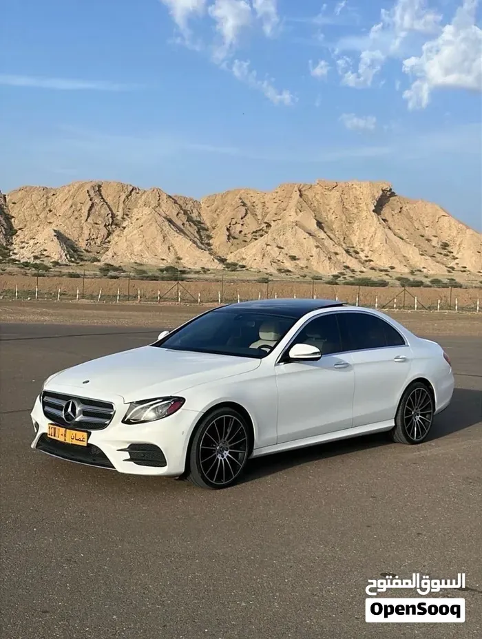 Mercedes-Benz E-Class 2019 photo 5