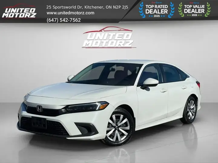 Honda Civic 2022 photo 2
