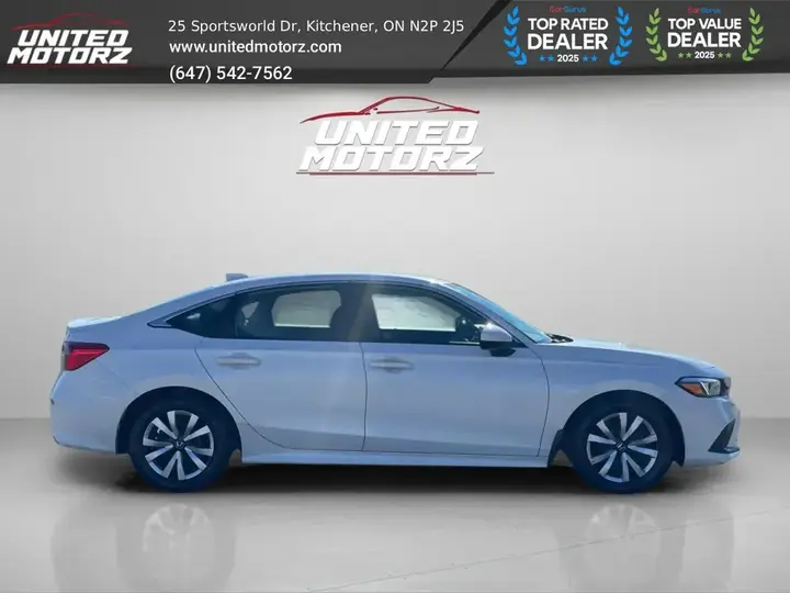 Honda Civic 2022 photo 5