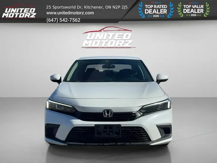 Honda Civic 2022 photo 3