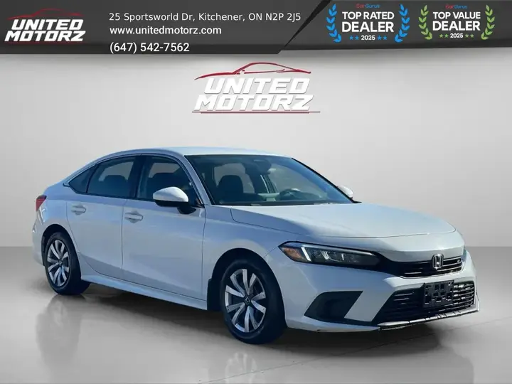 Honda Civic 2022 photo 4