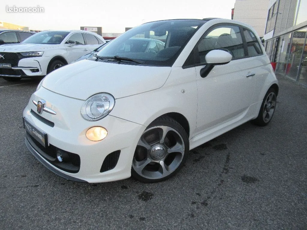 Abarth Abarth 500
