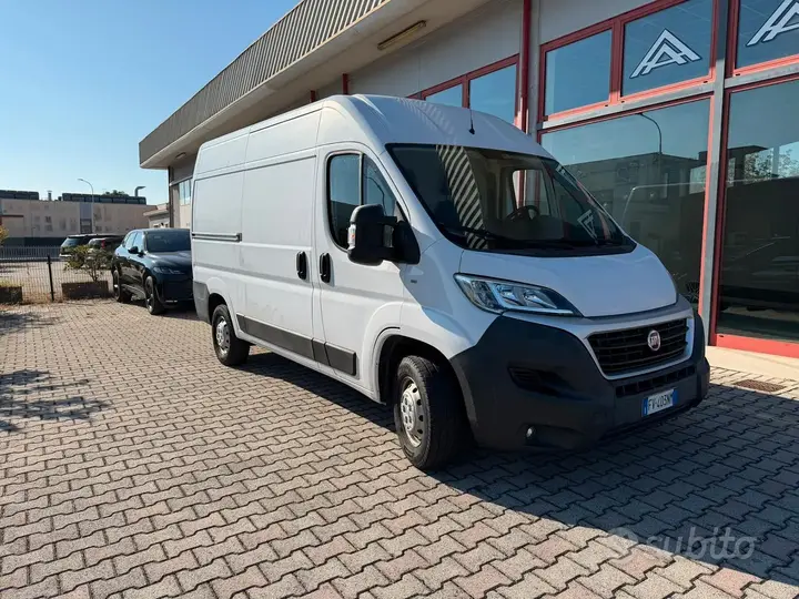 Fiat Ducato 2019 photo 2
