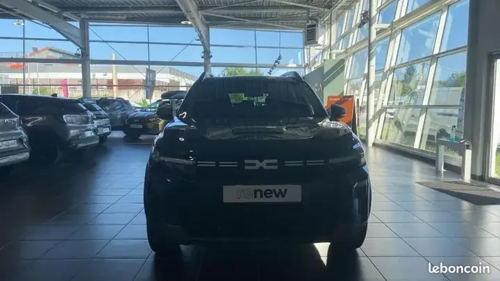 Dacia Bigster 2026 photo 2