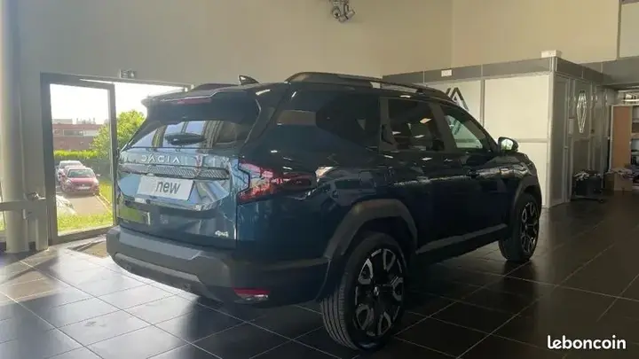 Dacia Bigster 2026 photo 5