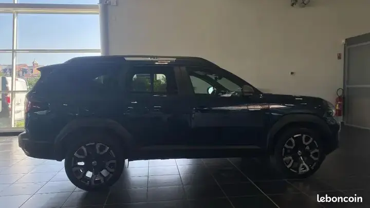 Dacia Bigster 2026 photo 4