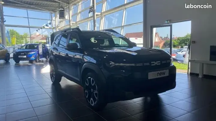 Dacia Bigster 2026 photo 3