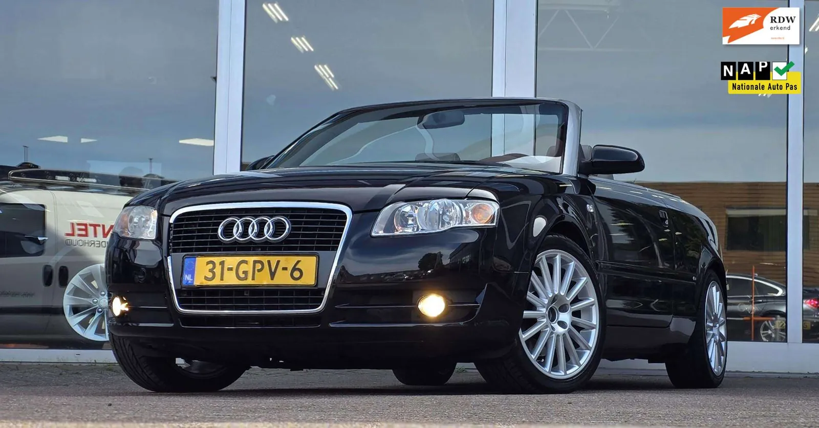 Audi A4 Cabriolet