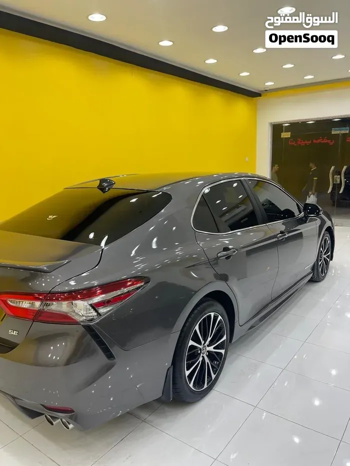 Toyota Camry 2018 photo 4