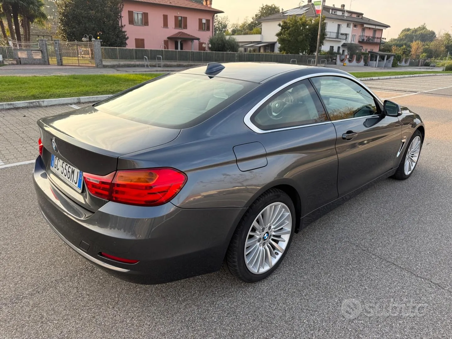 BMW 420D 2020 photo 5