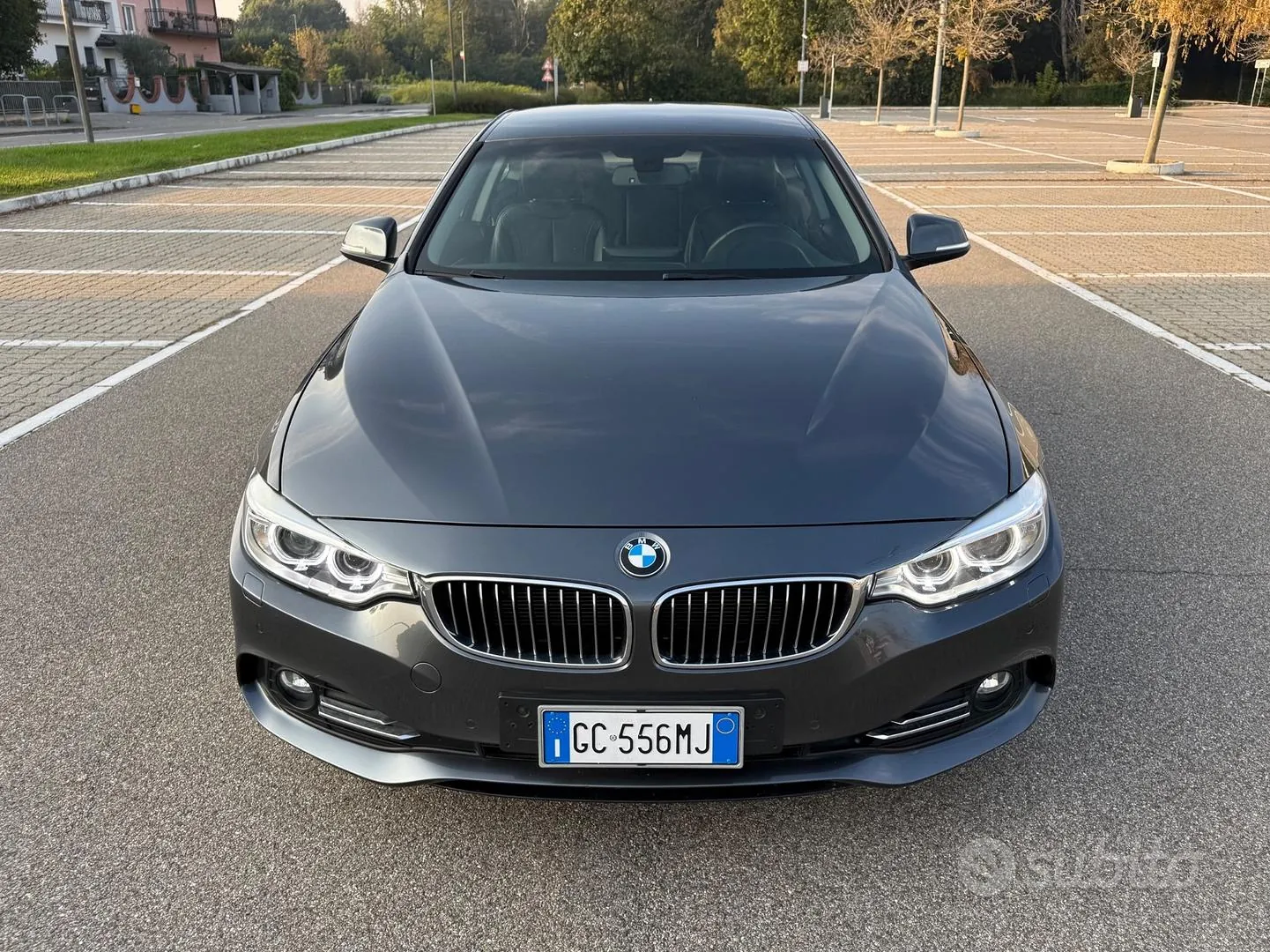 BMW 420D 2020 photo 2