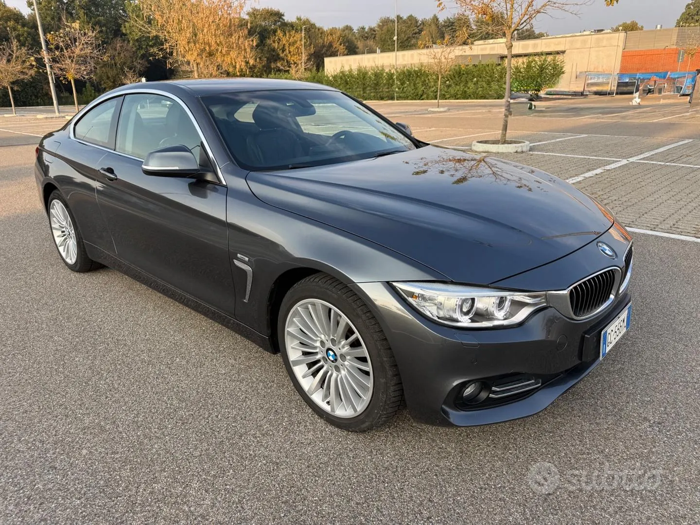 BMW 420D